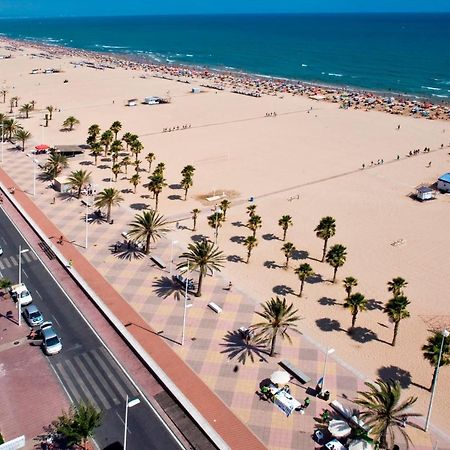Universidad Del Mar - Alquiler Solo Familias Gandía Kültér fotó